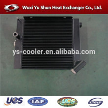 manufacturer of aluminum compressor water cooler